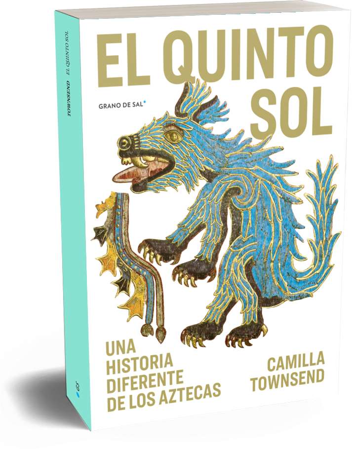 El quinto sol Grano de Sal